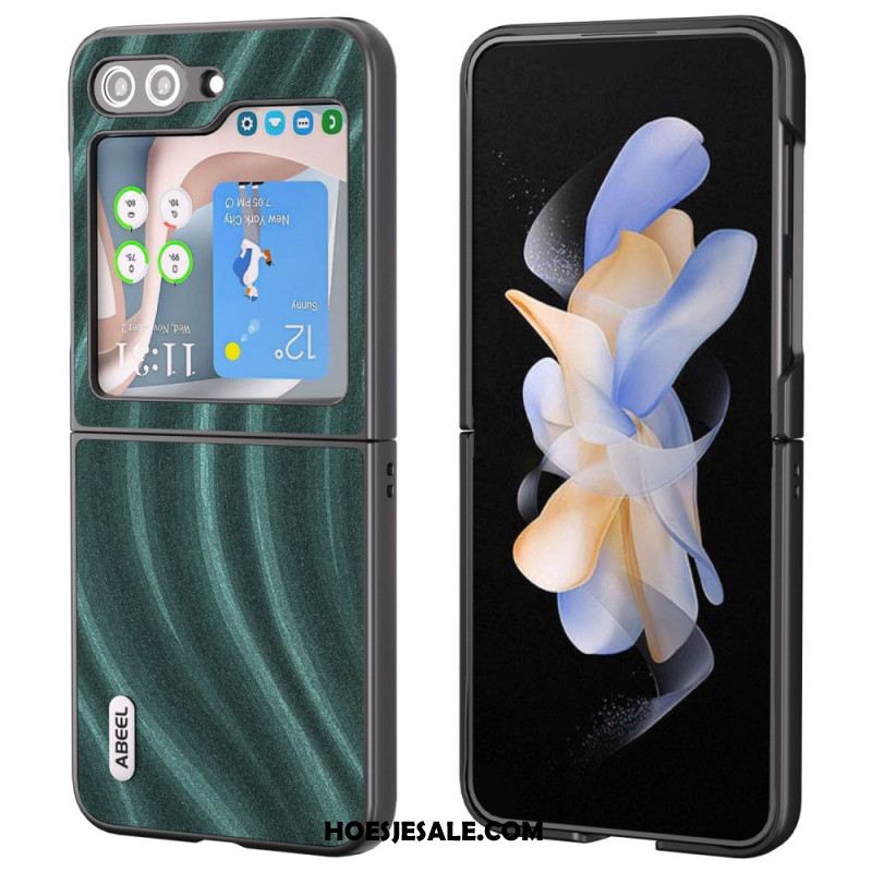 Hoesje Samsung Galaxy Z Flip 7 Fe Abeel Milky Way-serie