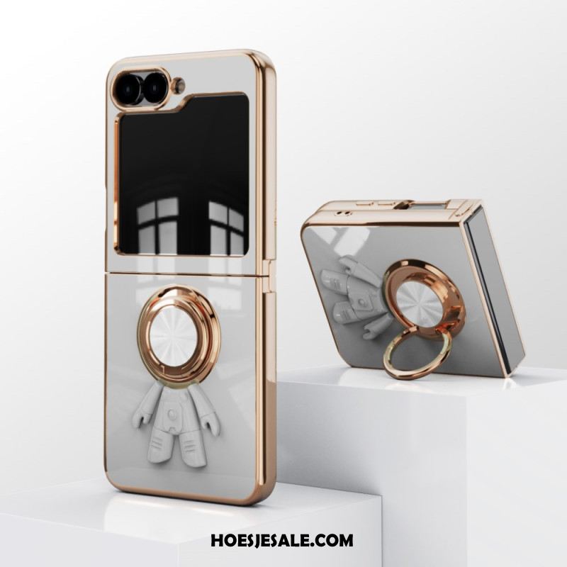 Hoesje Samsung Galaxy Z Flip 7 Fe Astronaut