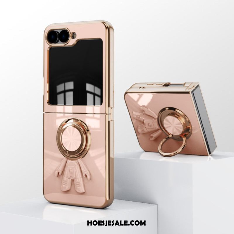 Hoesje Samsung Galaxy Z Flip 7 Fe Astronaut