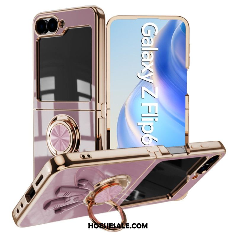 Hoesje Samsung Galaxy Z Flip 7 Fe Astronaut