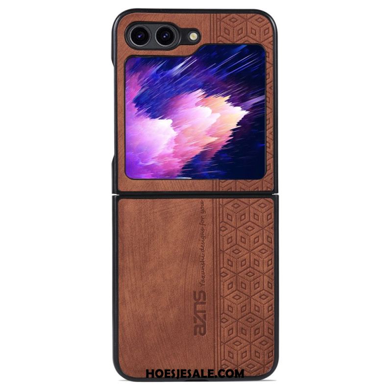Hoesje Samsung Galaxy Z Flip 7 Fe Azns Bescherming Hoesje