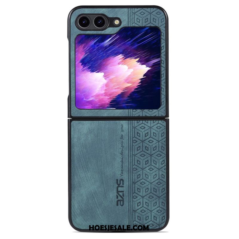 Hoesje Samsung Galaxy Z Flip 7 Fe Azns Bescherming Hoesje