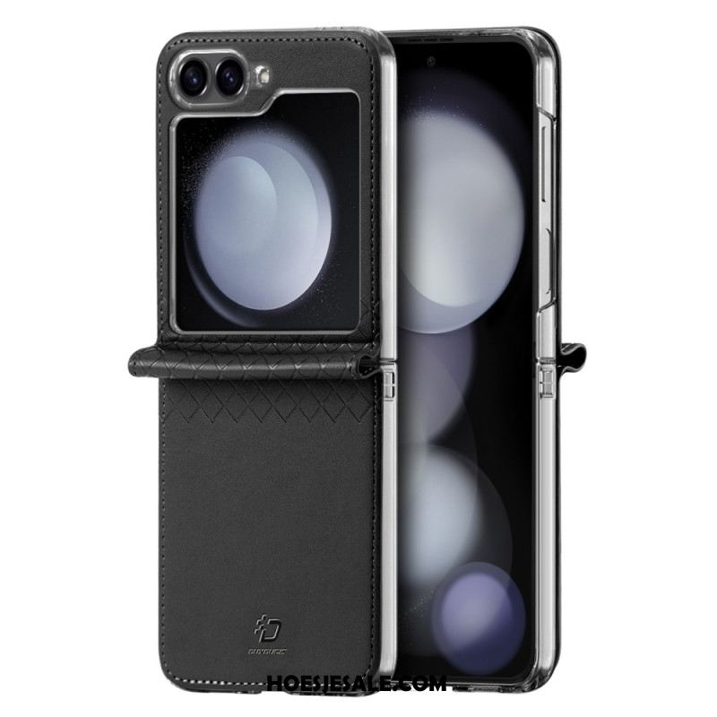 Hoesje Samsung Galaxy Z Flip 7 Fe Bril-serie Dux Ducis Bescherming Hoesje