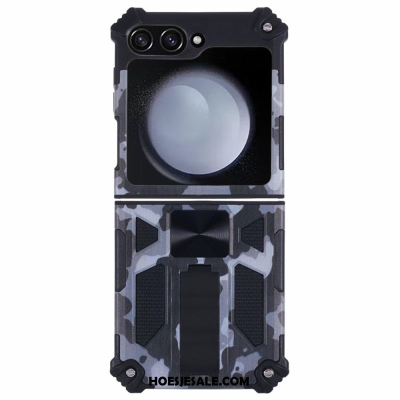 Hoesje Samsung Galaxy Z Flip 7 Fe Camouflage