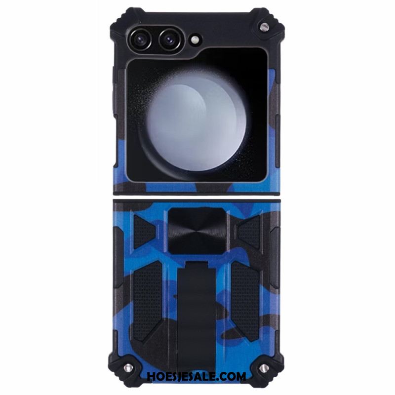 Hoesje Samsung Galaxy Z Flip 7 Fe Camouflage