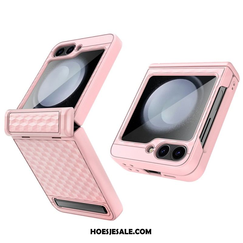 Hoesje Samsung Galaxy Z Flip 7 Fe Gestructureerd