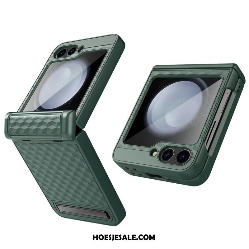 Hoesje Samsung Galaxy Z Flip 7 Fe Gestructureerd