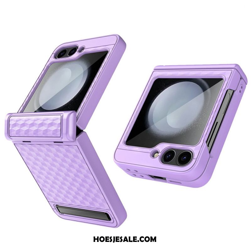 Hoesje Samsung Galaxy Z Flip 7 Fe Gestructureerd