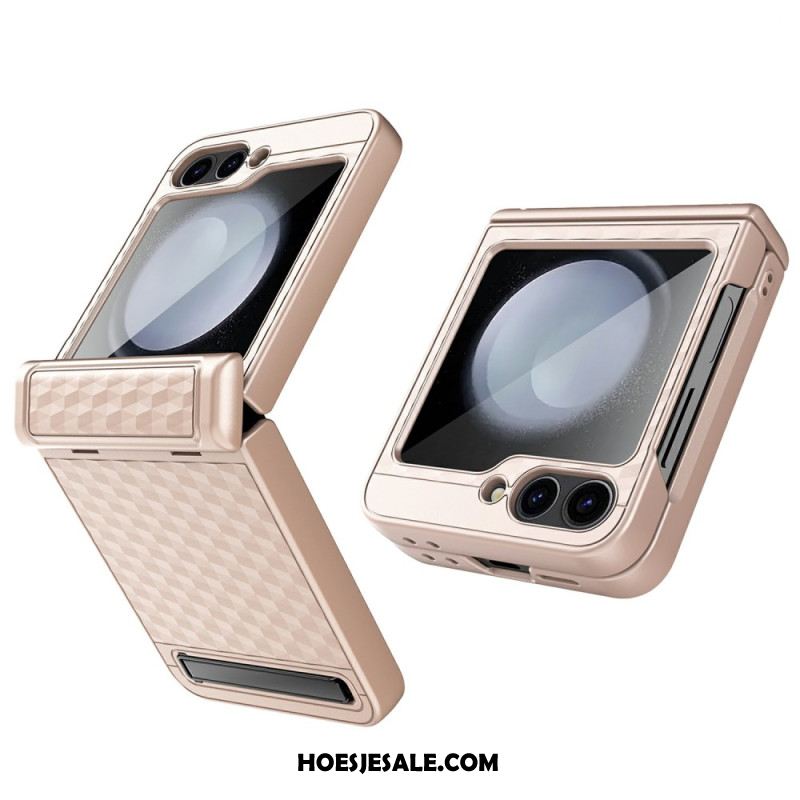 Hoesje Samsung Galaxy Z Flip 7 Fe Gestructureerd