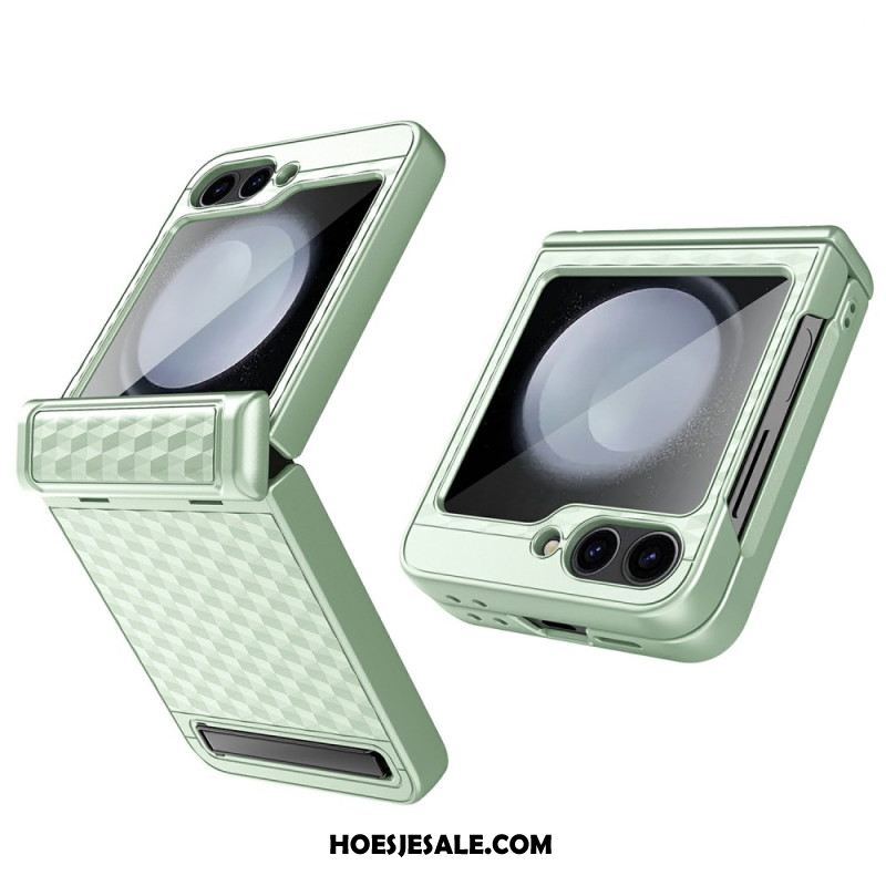 Hoesje Samsung Galaxy Z Flip 7 Fe Gestructureerd