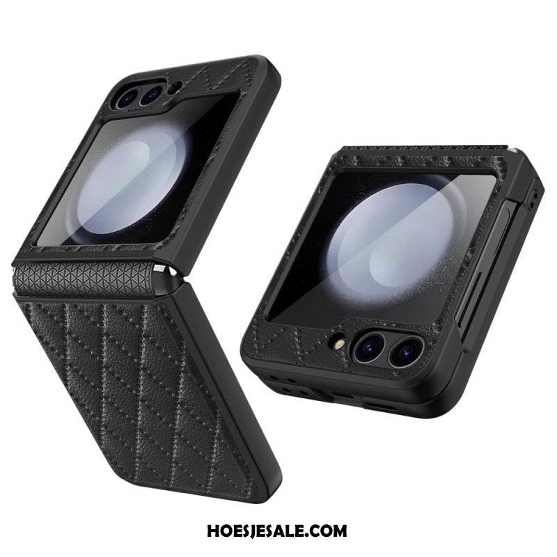 Hoesje Samsung Galaxy Z Flip 7 Fe Gewatteerd