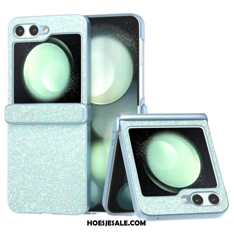 Hoesje Samsung Galaxy Z Flip 7 Fe Glitter