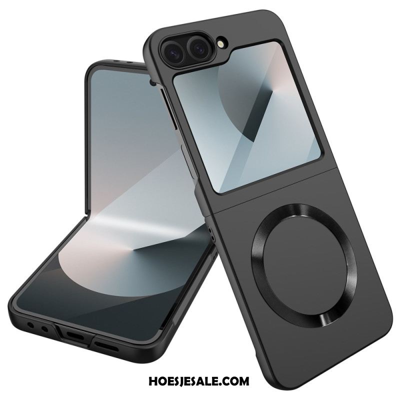 Hoesje Samsung Galaxy Z Flip 7 Fe Klassiek Magsafe-compatibel