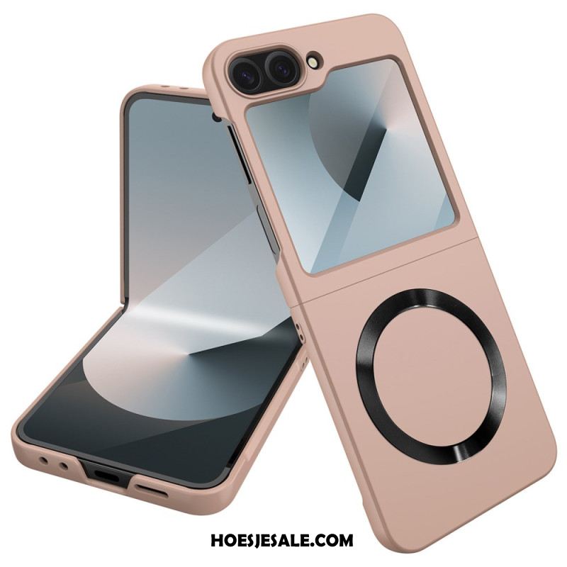 Hoesje Samsung Galaxy Z Flip 7 Fe Klassiek Magsafe-compatibel