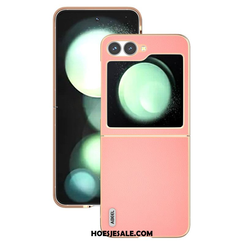 Hoesje Samsung Galaxy Z Flip 7 Fe Klassieke Abeel