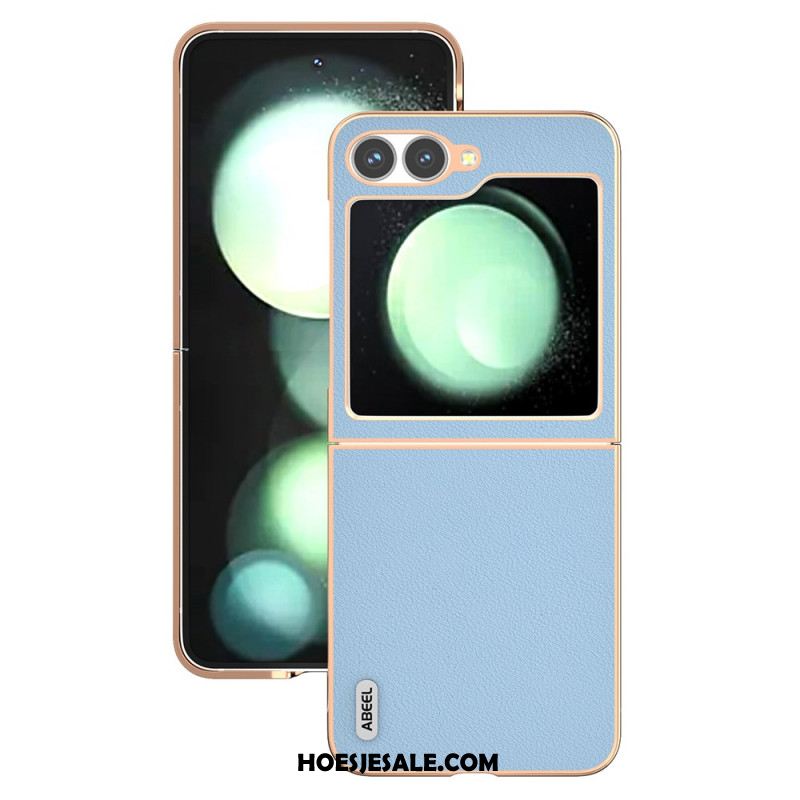 Hoesje Samsung Galaxy Z Flip 7 Fe Klassieke Abeel