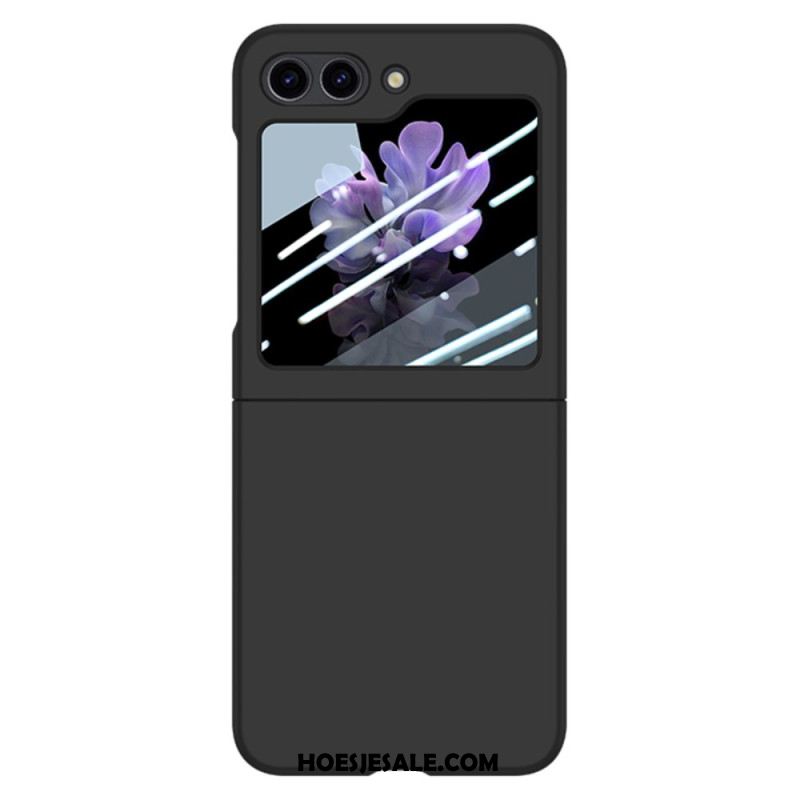 Hoesje Samsung Galaxy Z Flip 7 Fe Kleine Schermbeschermer Bescherming Hoesje
