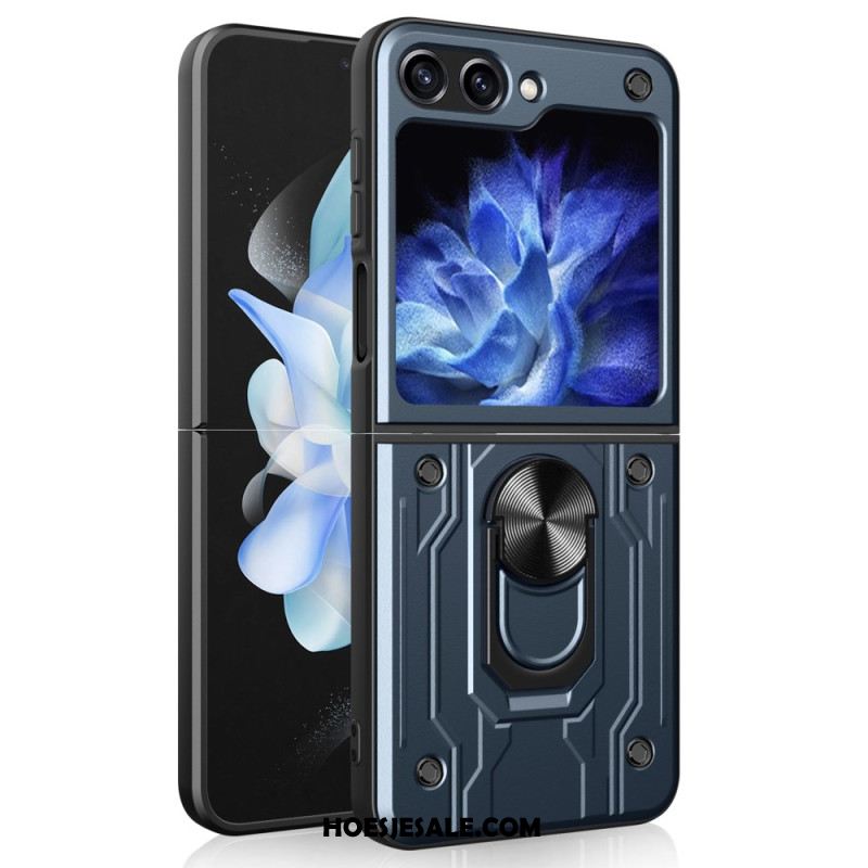 Hoesje Samsung Galaxy Z Flip 7 Fe Magnetisch Frame