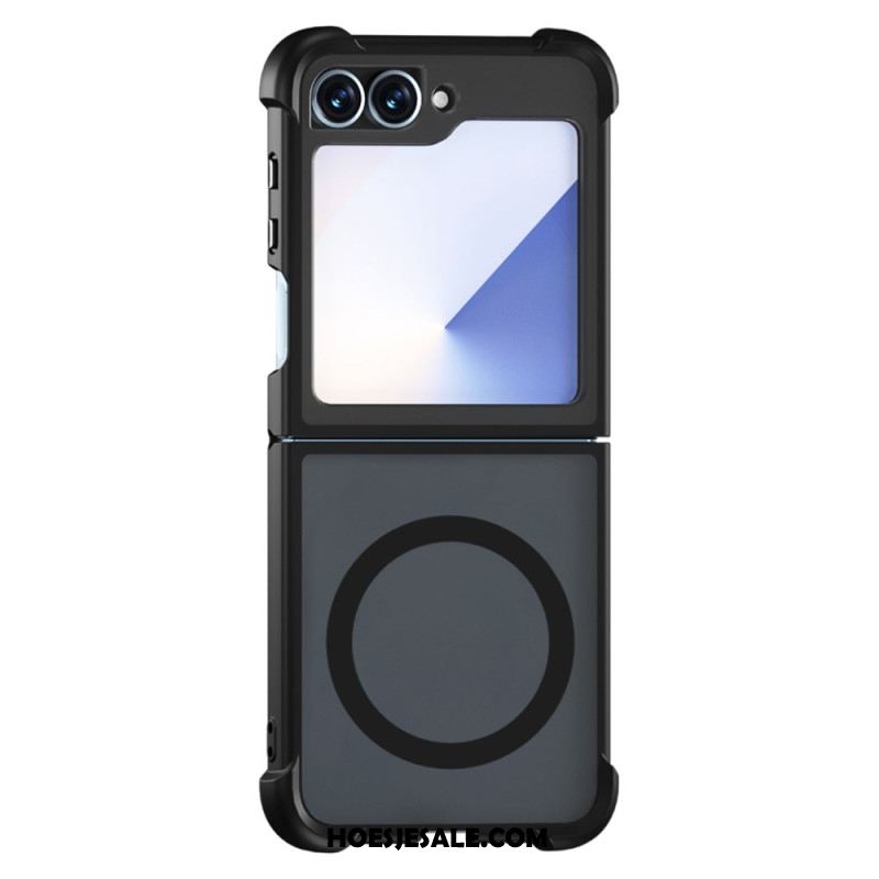 Hoesje Samsung Galaxy Z Flip 7 Fe Magnetische Hybride