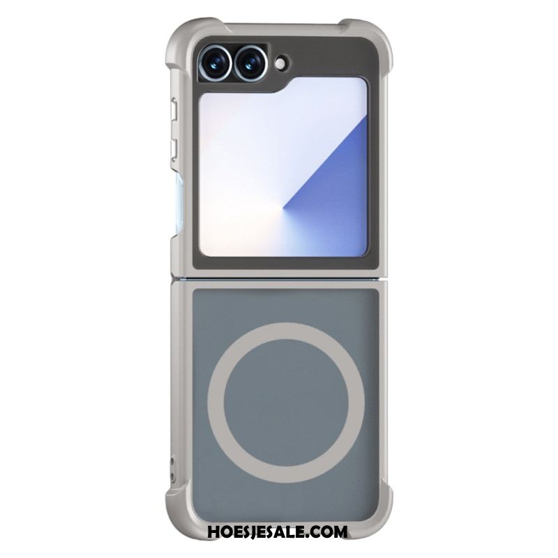 Hoesje Samsung Galaxy Z Flip 7 Fe Magnetische Hybride