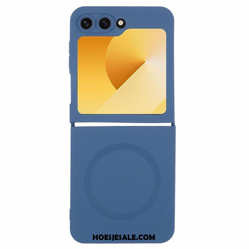 Hoesje Samsung Galaxy Z Flip 7 Fe Magsafe-compatibel Bescherming Hoesje