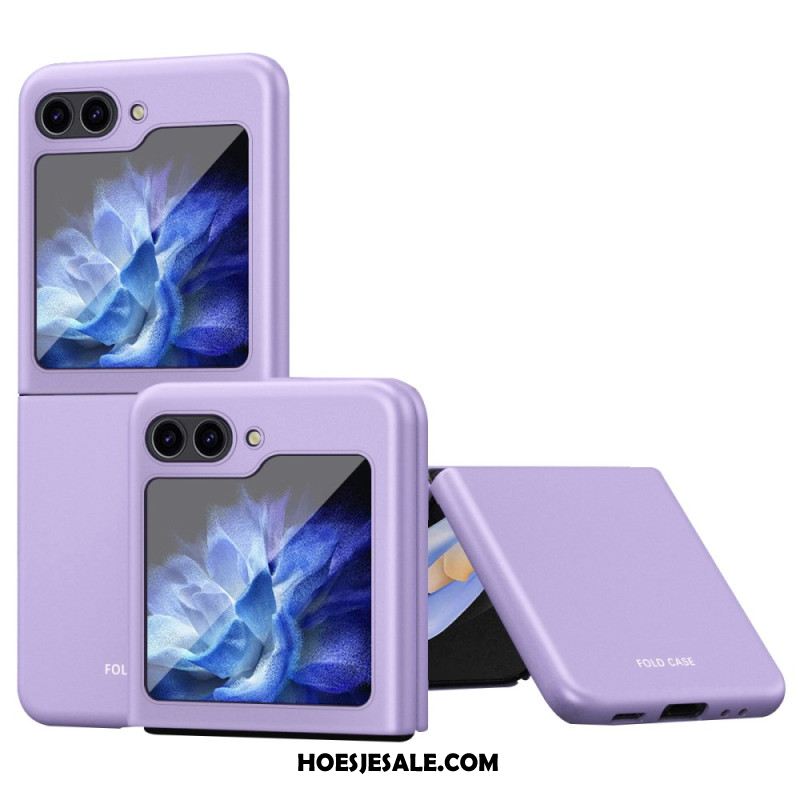 Hoesje Samsung Galaxy Z Flip 7 Fe Metaaleffect