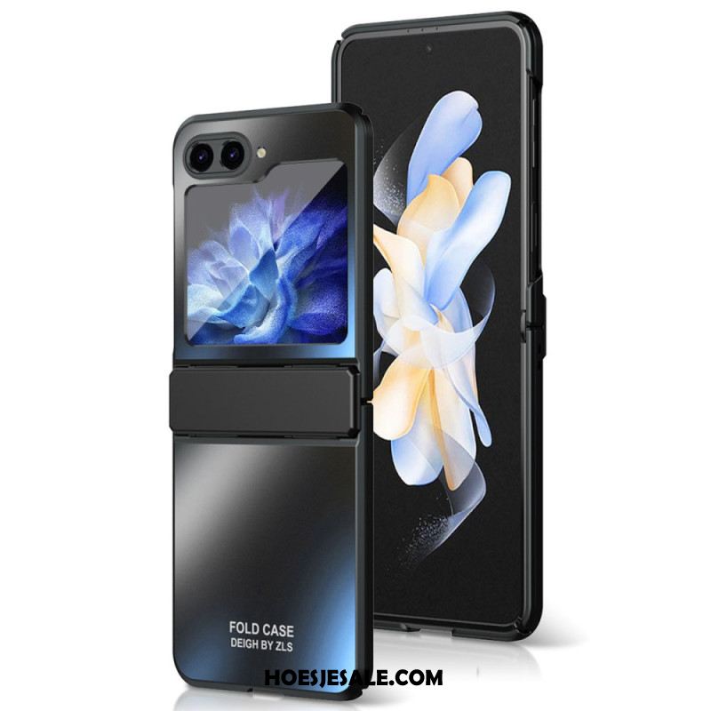 Hoesje Samsung Galaxy Z Flip 7 Fe Metaaleffect