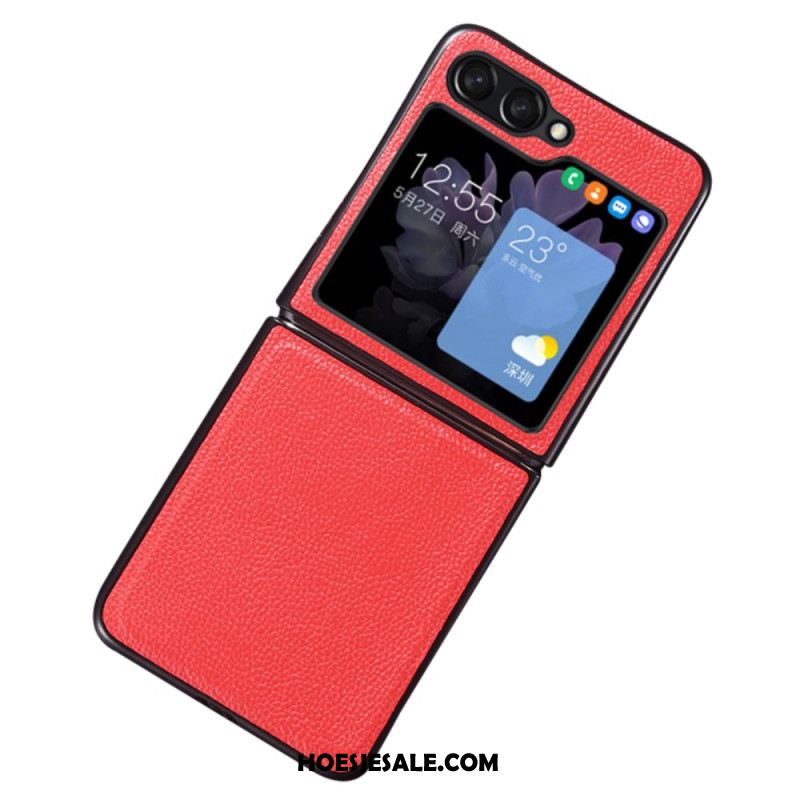 Hoesje Samsung Galaxy Z Flip 7 Fe Premium Bescherming Hoesje