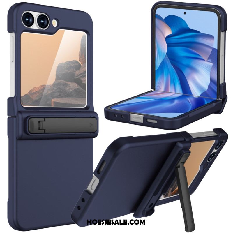 Hoesje Samsung Galaxy Z Flip 7 Fe Rubberen Afwerking Afwerking