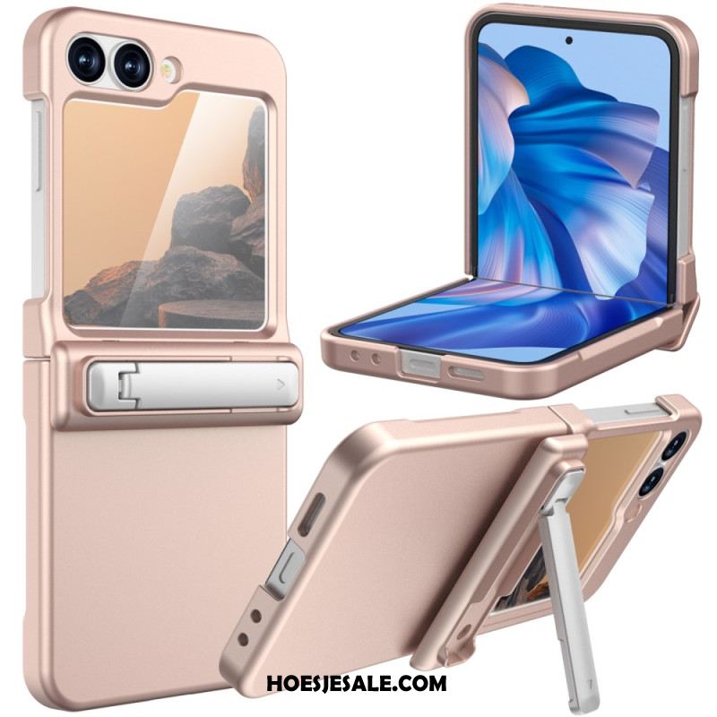 Hoesje Samsung Galaxy Z Flip 7 Fe Rubberen Afwerking Afwerking