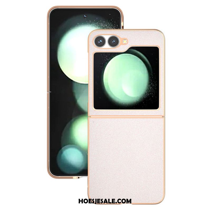 Hoesje Samsung Galaxy Z Flip 7 Fe Sprankelend Ontwerp