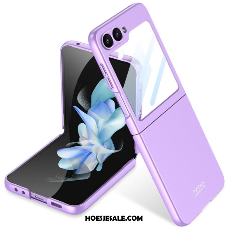 Hoesje Samsung Galaxy Z Flip 7 Fe Ultradunne Gkk-band