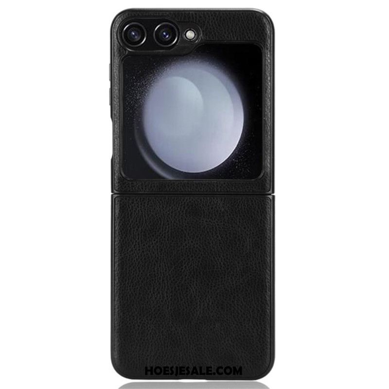 Hoesje Samsung Galaxy Z Flip 7 Fe Vintage Kunstleer