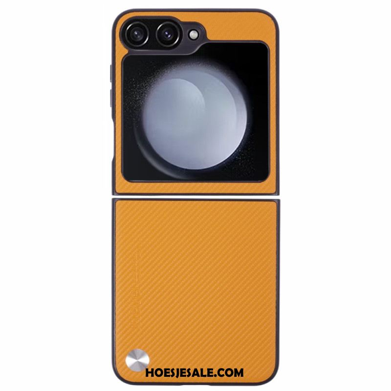 Hoesje Samsung Galaxy Z Flip 7 Fe X-level Kunstleer