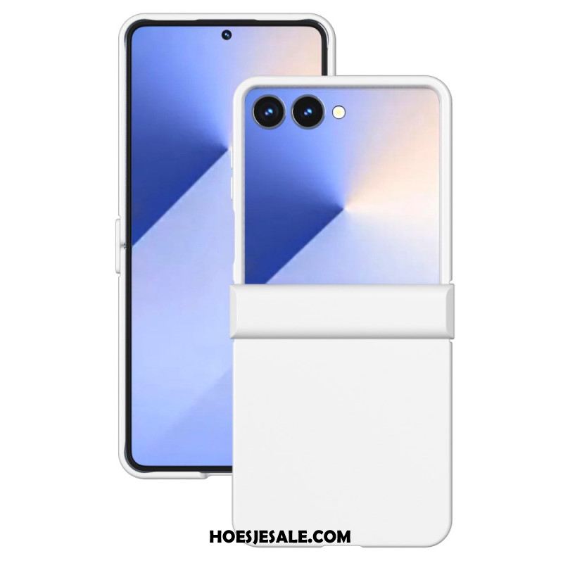 Hoesje Samsung Galaxy Z Flip 7 Gekleurd Plastic