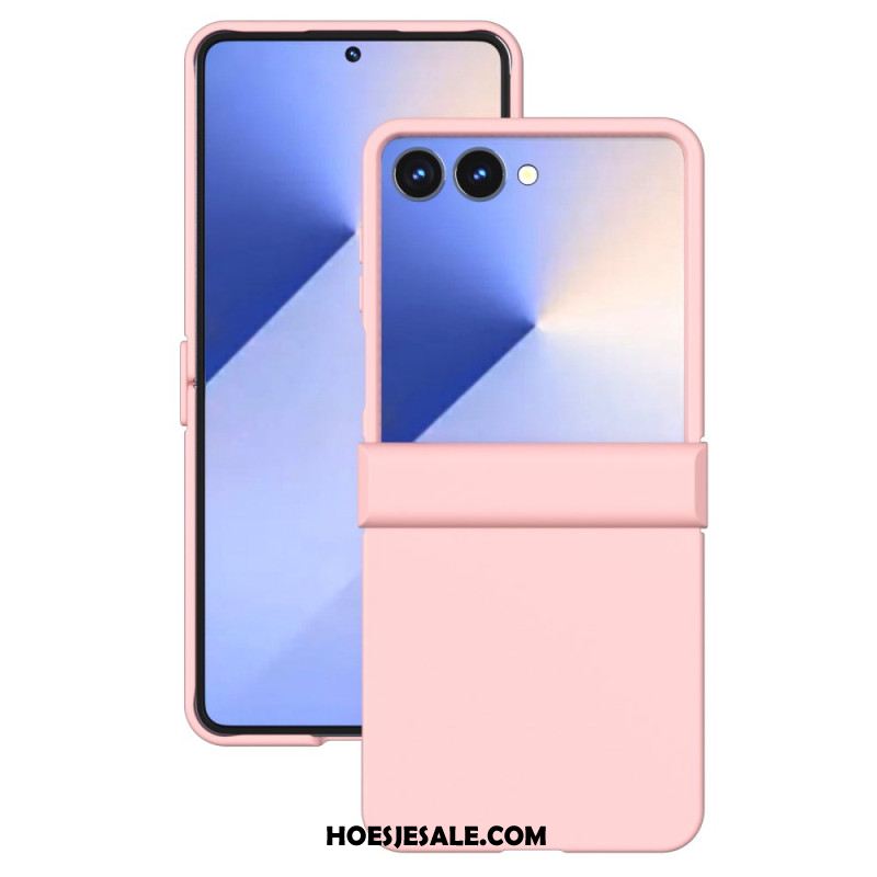 Hoesje Samsung Galaxy Z Flip 7 Gekleurd Plastic