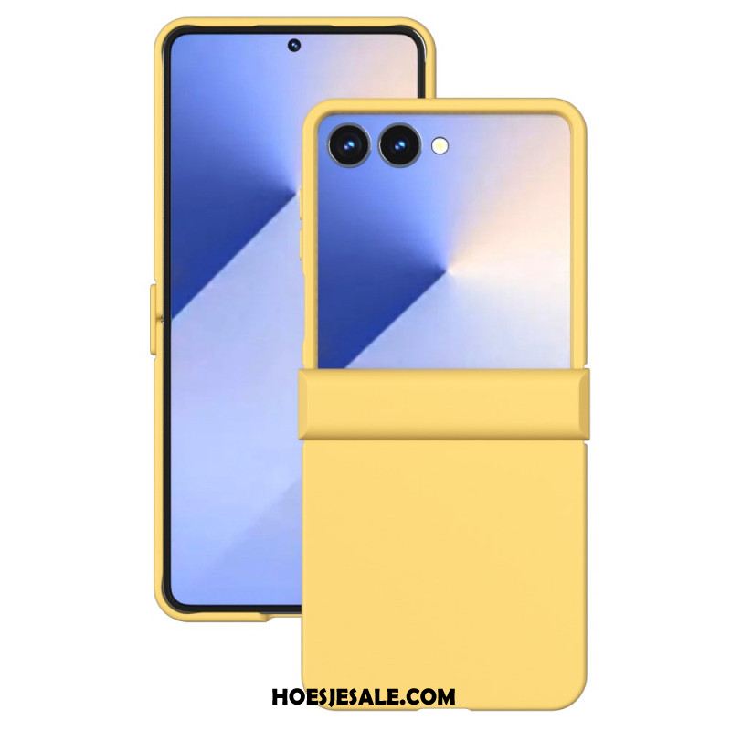 Hoesje Samsung Galaxy Z Flip 7 Gekleurd Plastic