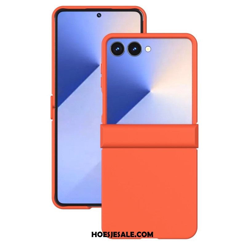 Hoesje Samsung Galaxy Z Flip 7 Gekleurd Plastic