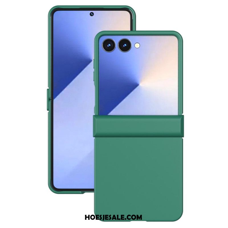 Hoesje Samsung Galaxy Z Flip 7 Gekleurd Plastic