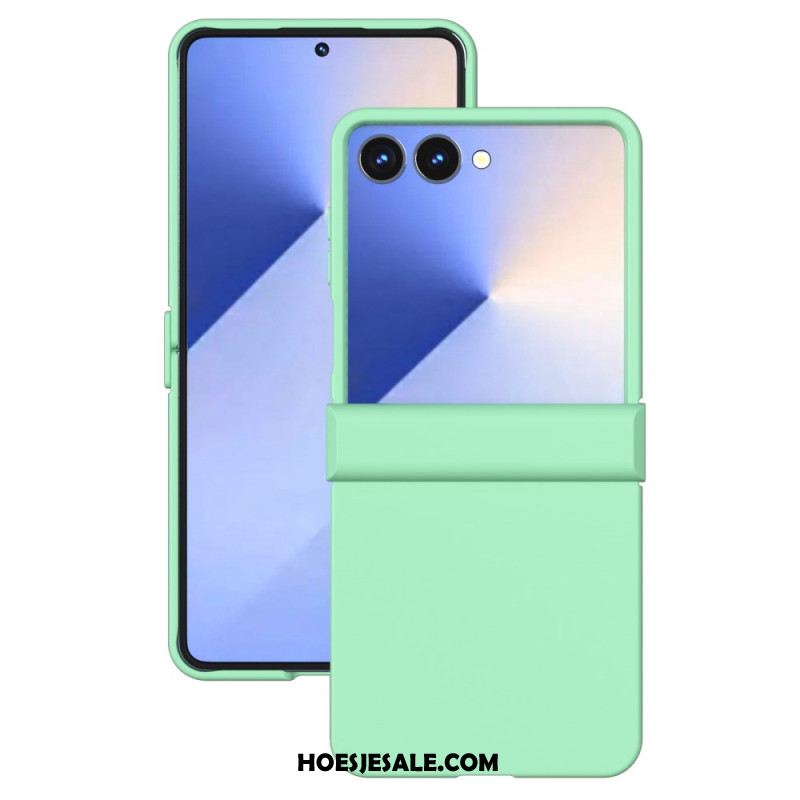 Hoesje Samsung Galaxy Z Flip 7 Gekleurd Plastic