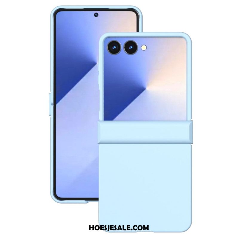 Hoesje Samsung Galaxy Z Flip 7 Gekleurd Plastic