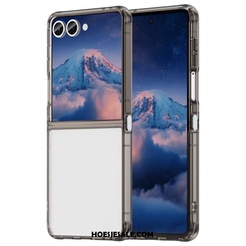 Hoesje Samsung Galaxy Z Flip 7 Hybride