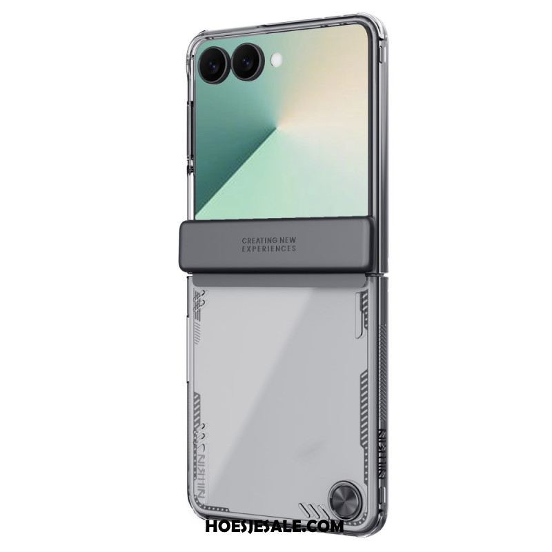 Hoesje Samsung Galaxy Z Flip 7 Iceblade Nillkin Bescherming Hoesje