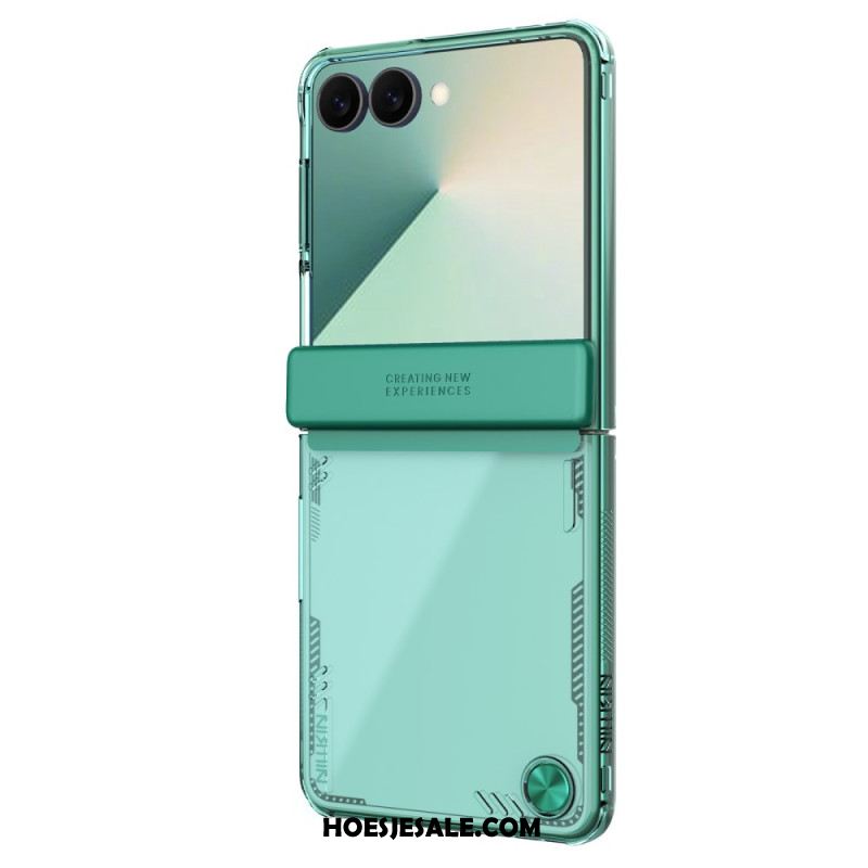 Hoesje Samsung Galaxy Z Flip 7 Iceblade Nillkin Bescherming Hoesje