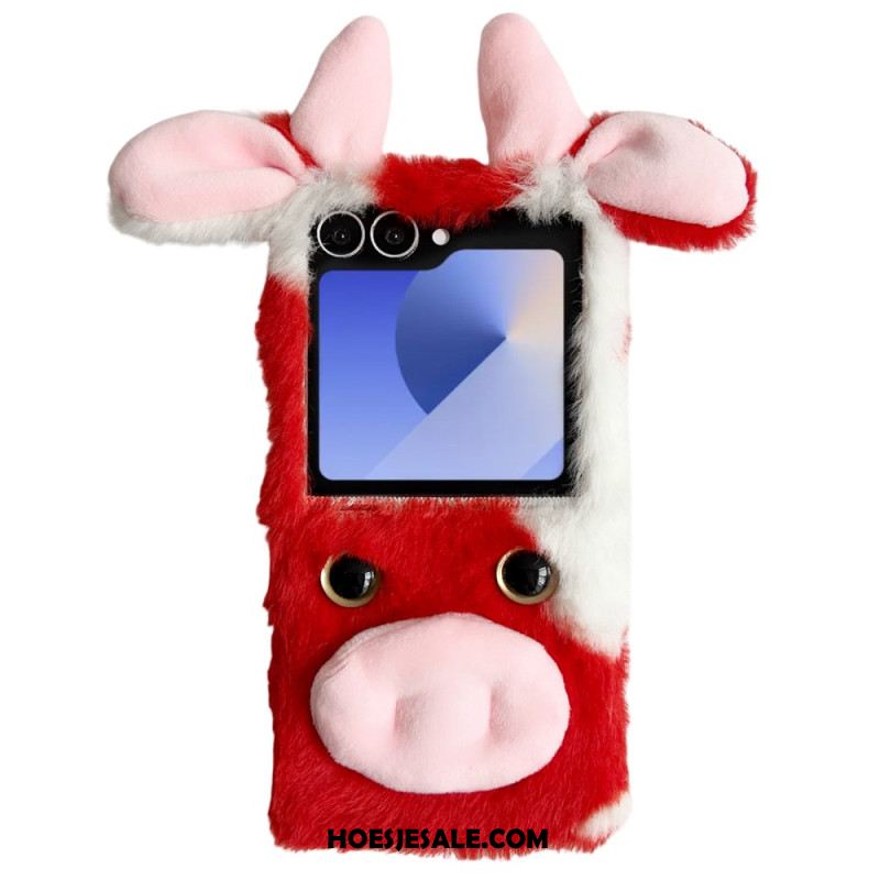 Hoesje Samsung Galaxy Z Flip 7 Koe