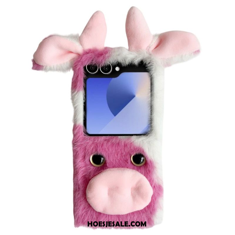 Hoesje Samsung Galaxy Z Flip 7 Koe