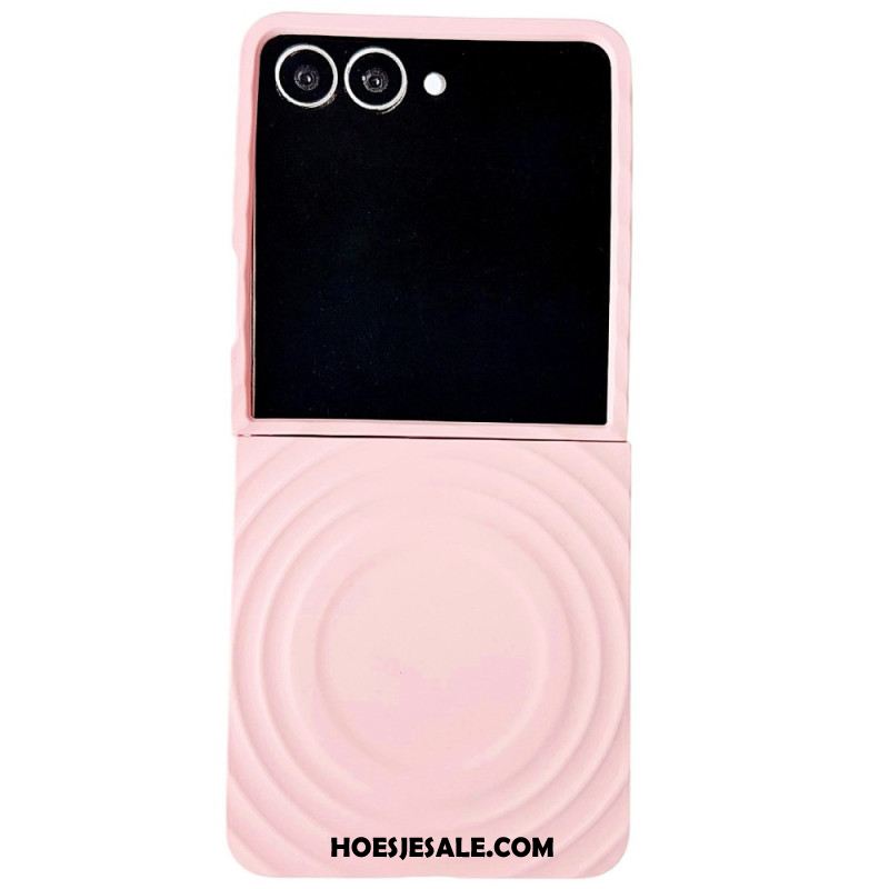 Hoesje Samsung Galaxy Z Flip 7 Magnetisch Bescherming Hoesje