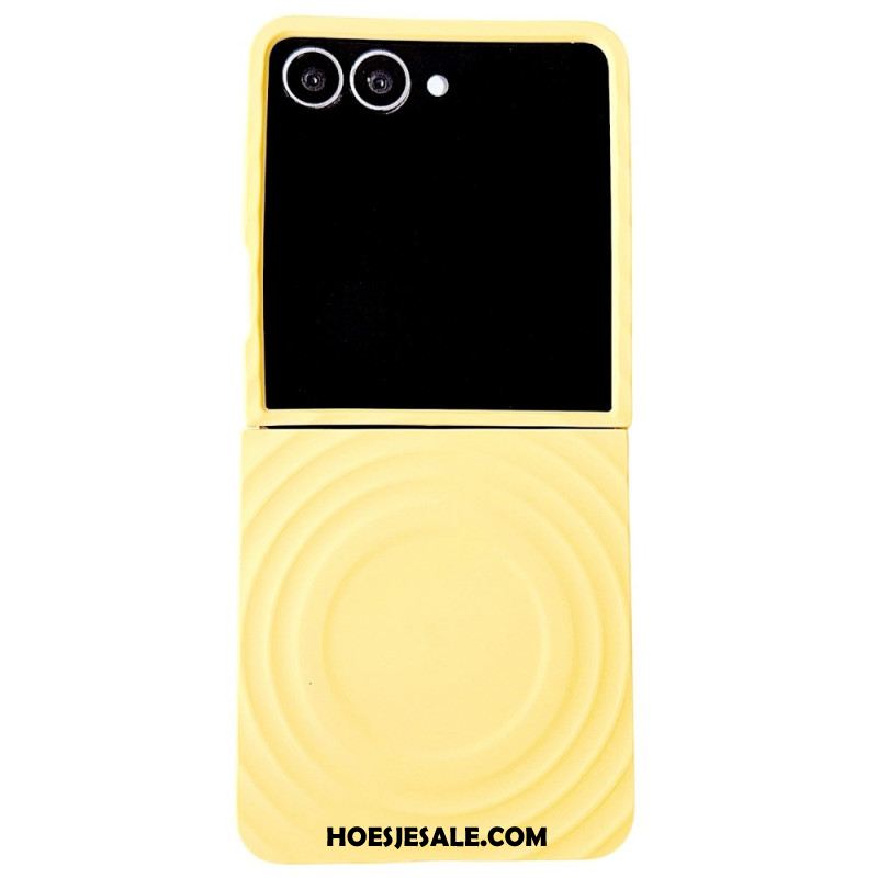 Hoesje Samsung Galaxy Z Flip 7 Magnetisch Bescherming Hoesje