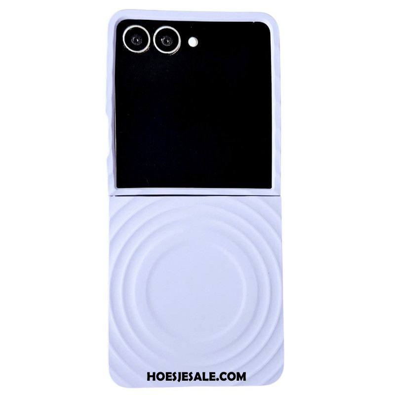 Hoesje Samsung Galaxy Z Flip 7 Magnetisch Bescherming Hoesje