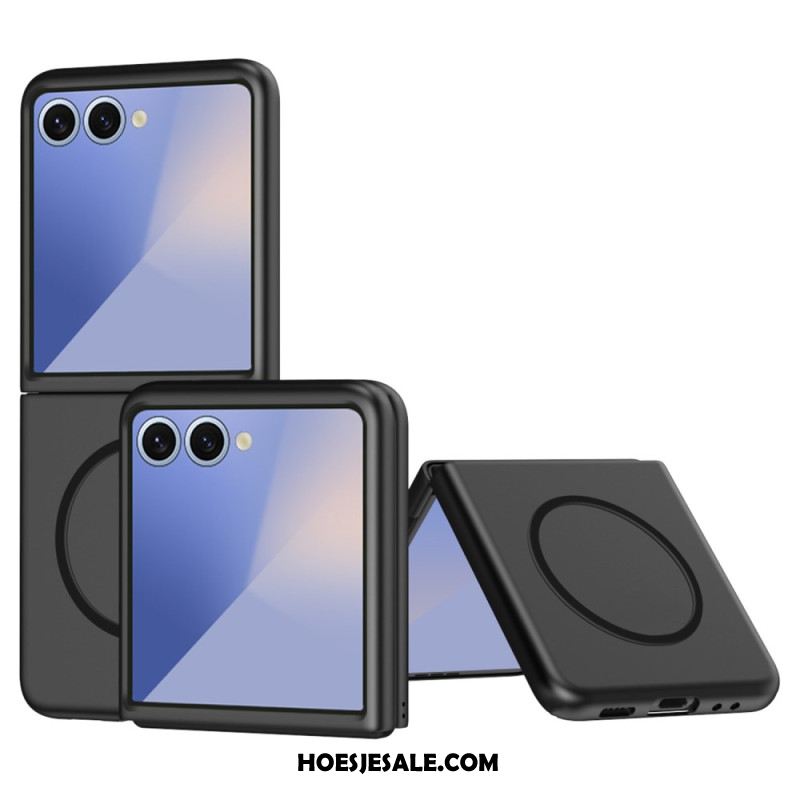 Hoesje Samsung Galaxy Z Flip 7 Magsafe-compatibel Ultradun Bescherming Hoesje